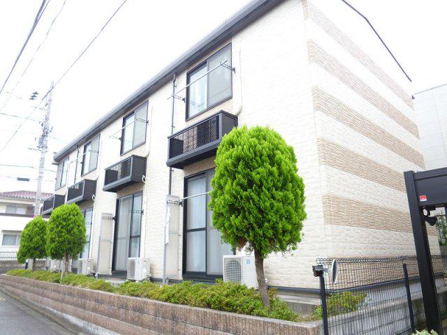 レオパレスフォレスト東林間