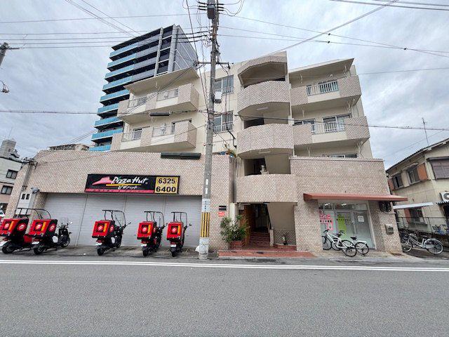 植原ユウハイツ