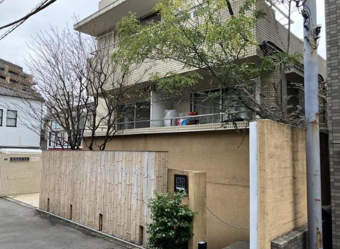 代官山テラス