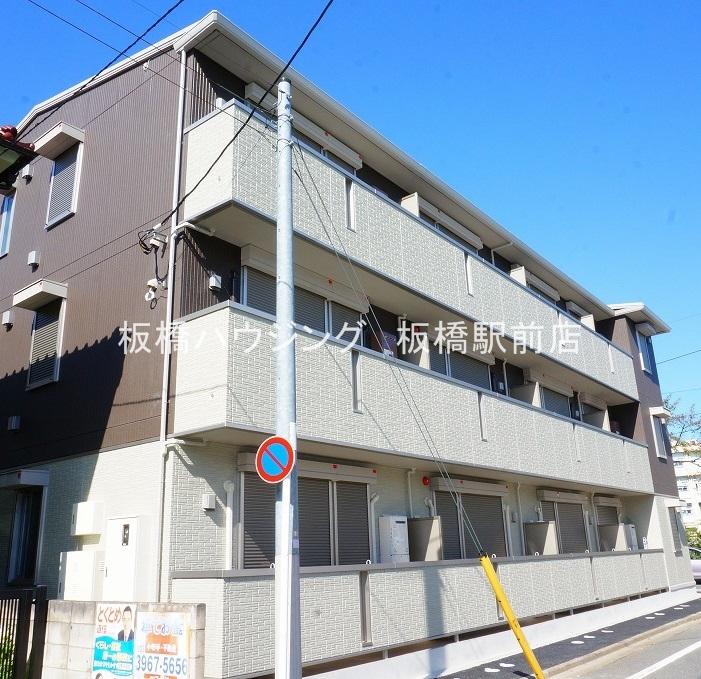 ブランドール高島平