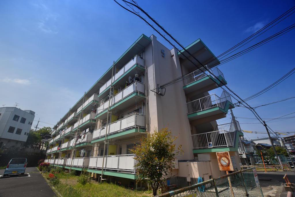 ビレッジハウス木戸5号棟