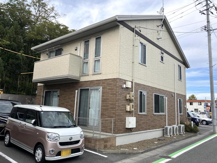ウィステリア柳町A棟