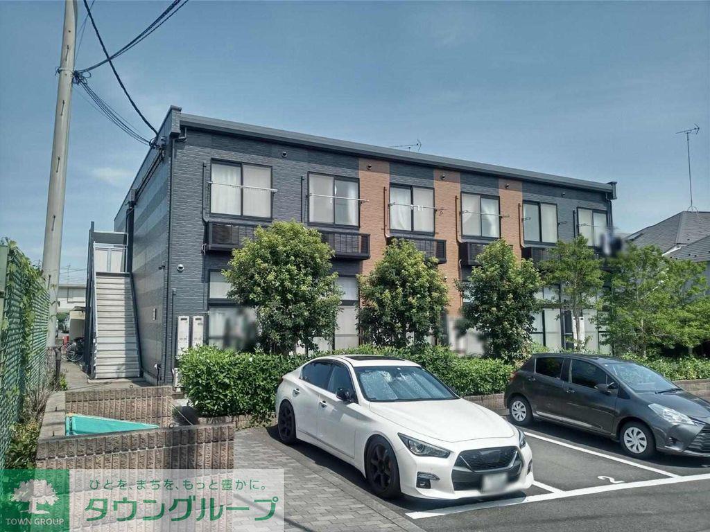 レオパレス三ツ沢上町