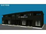 四日市あすなろう鉄道 日永駅 徒歩6分 2階建 新築