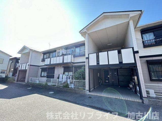 シャルム壱番館