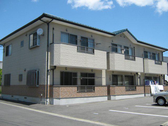 サンタウン(2LDK/2階)