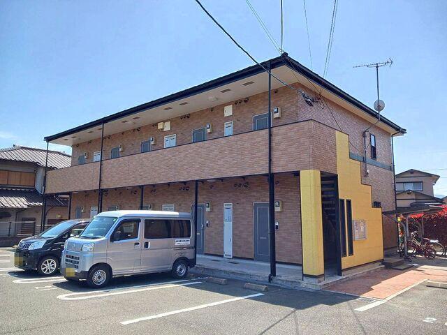 カレント上吉田IB