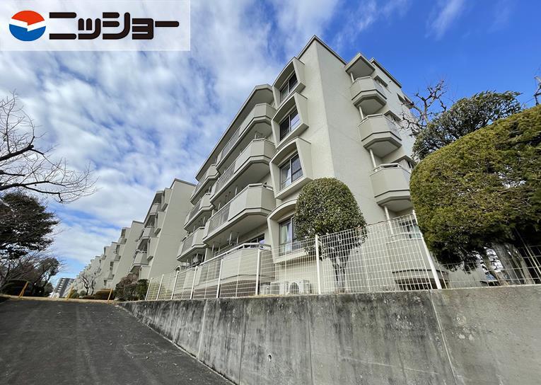 本地ヶ原11棟(3LDK/4階)