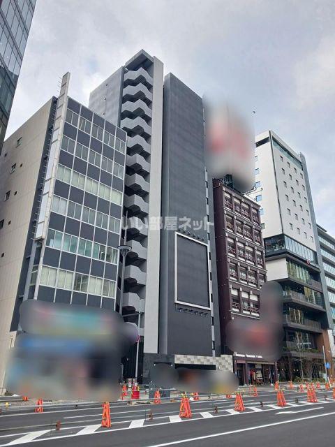 S-RESIDENCE四日市駅前COULEUR フリーレン(1K/8階)