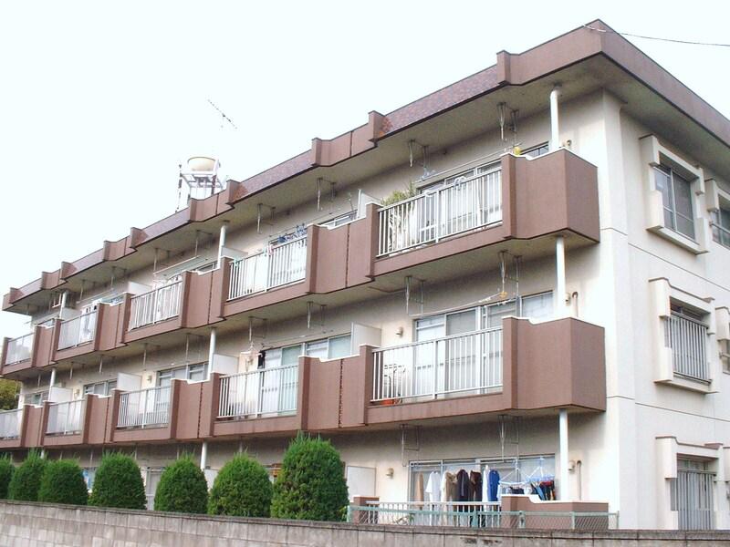 第2清和マンション(2DK/2階)