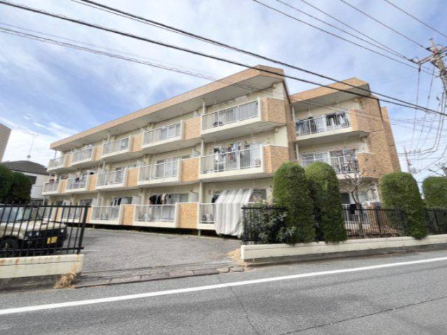 RAYHAUS平和台(2LDK/3階)