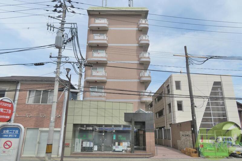 アルデール宮町(2DK/4階)