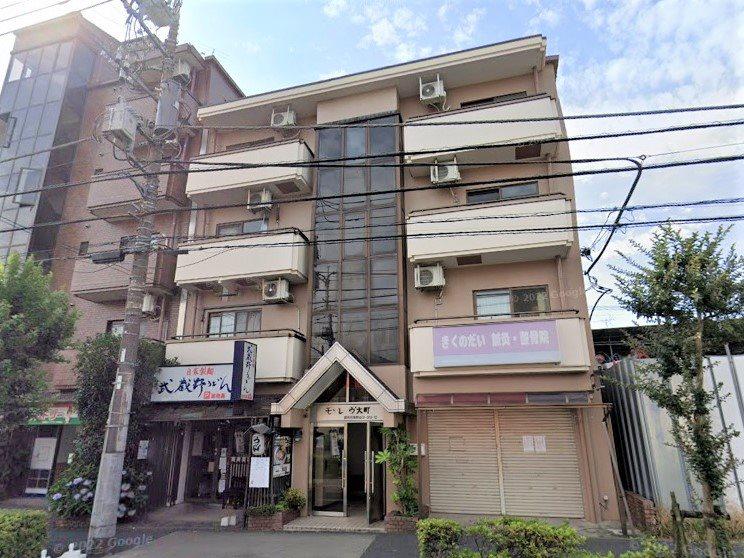 モンレーブ大町(3DK/4階)