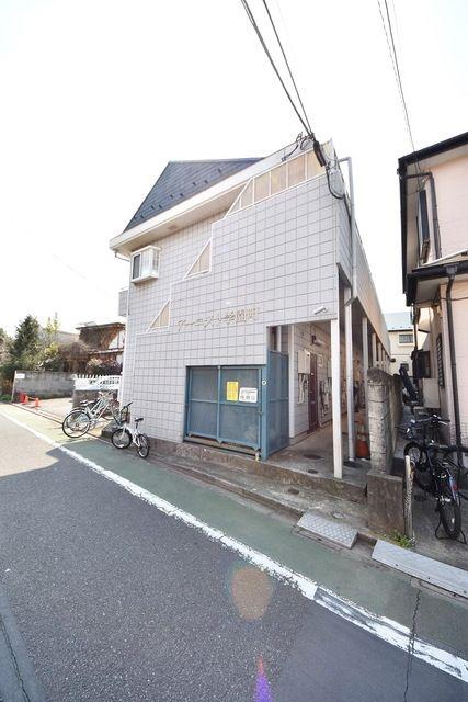 アーニスト学園町(ワンルーム/2階)