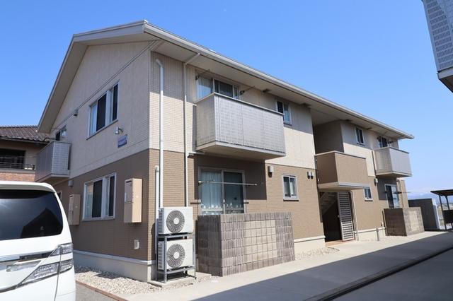 MA MAISON(1LDK/2階)