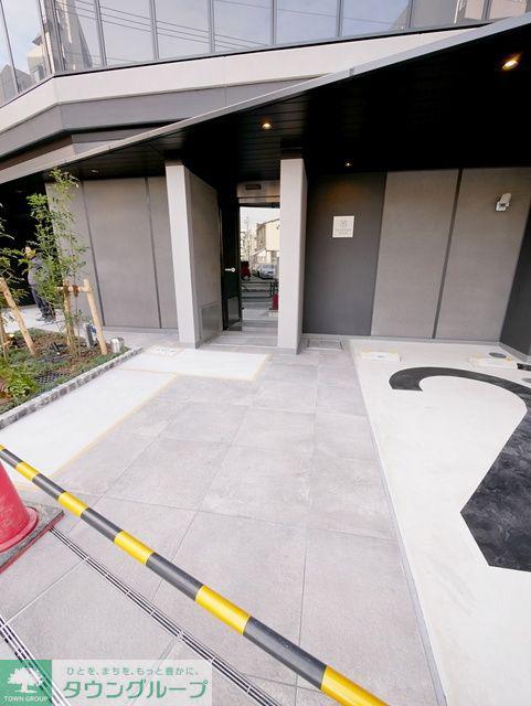 ザ・パークハビオ蒲田