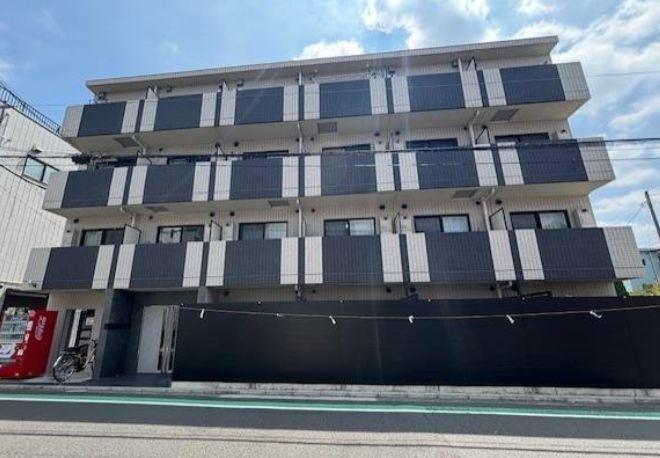 SHOKEN RESIDENCE横浜鶴見II