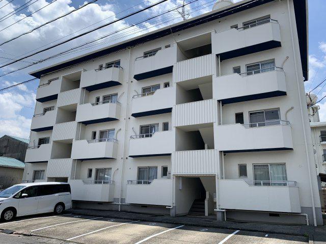 浦里第二マンション