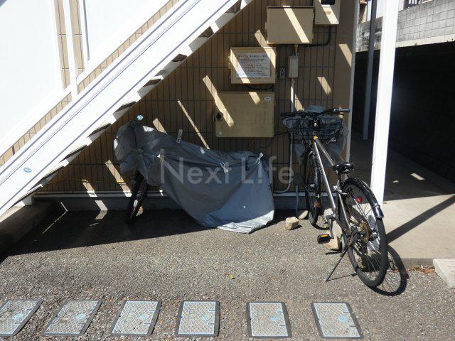メゾンボヌールB棟