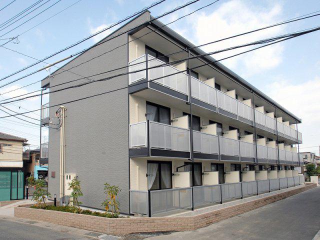 緑町II(1K/2階)