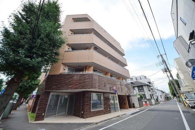 ルーブル府中 壱番館