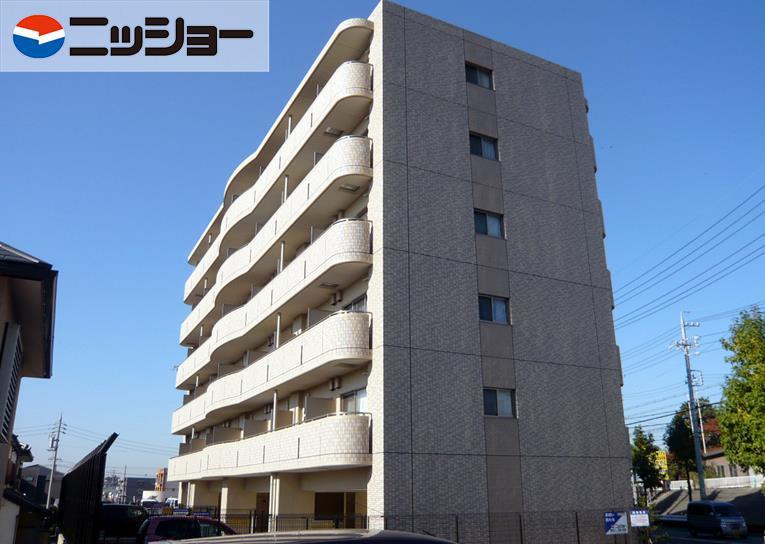 アーク徳重(1K/2階)