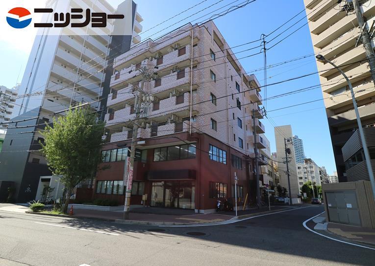 山富ビル