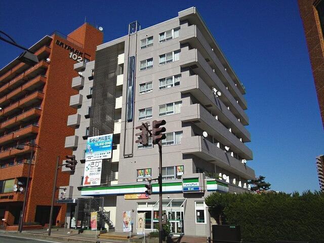 グランドメゾン秋田(2DK/6階)