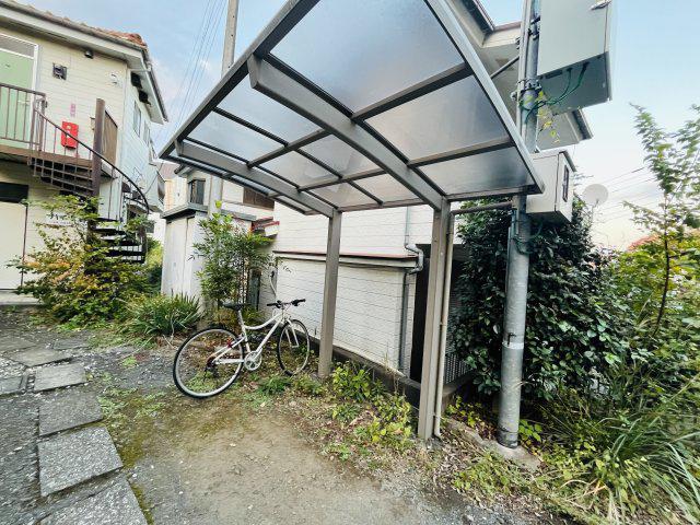 アパートメントノダメ