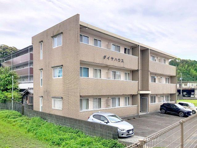 ダイヤハウス(2K/2階)