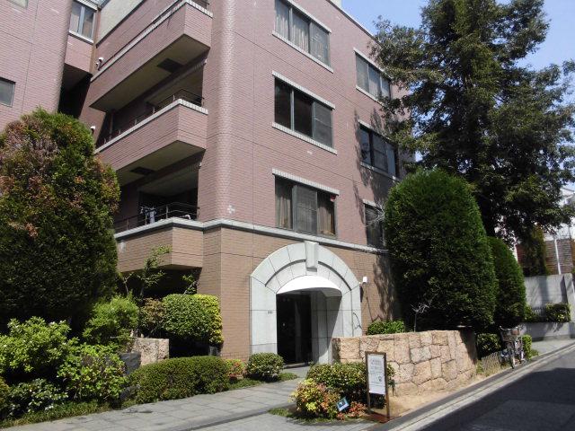 コート帝塚山中