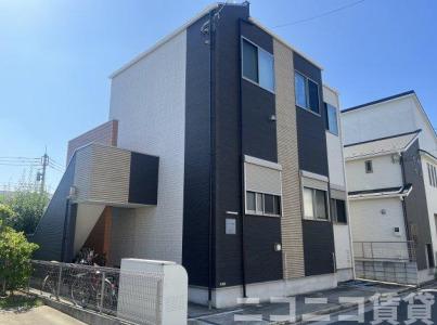 ハーモニーテラス西加平