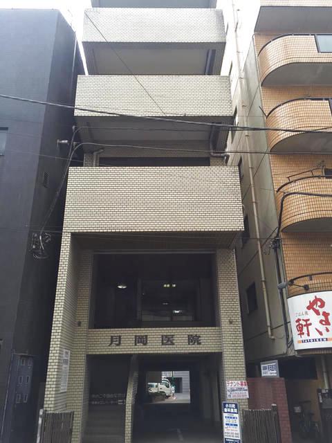 月岡ビル(1LDK/5階)