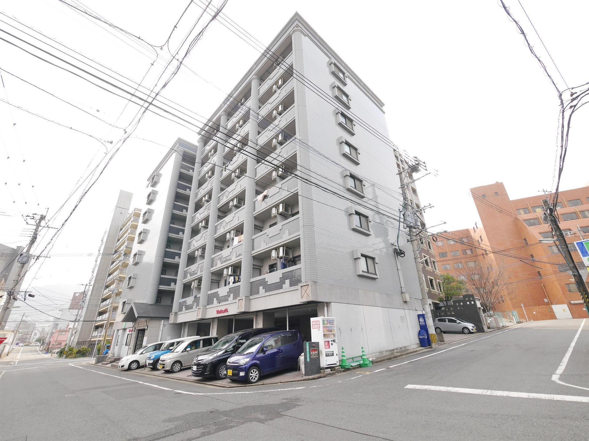 KMマンション八幡駅前II