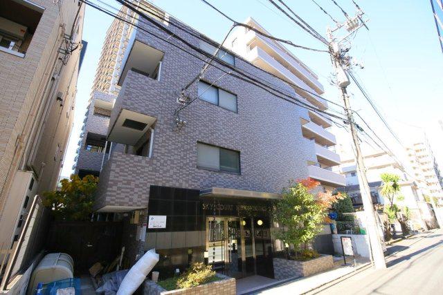 スカイコート西新宿第2