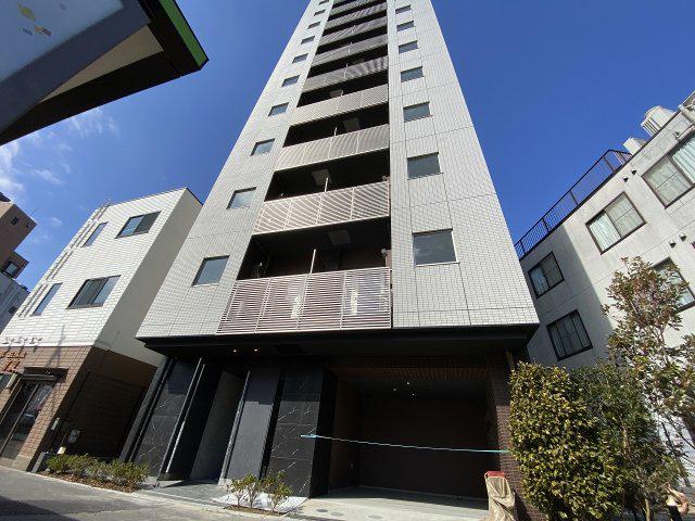 GENOVIA椎名町