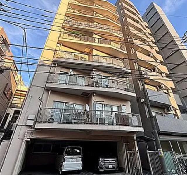 世紀コーポ平和島