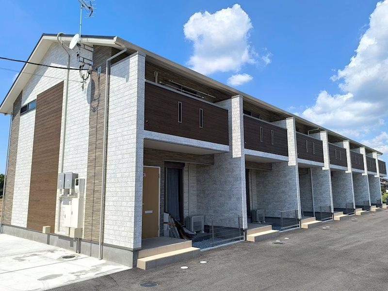 SKY RESIDENCEII(3LDK/1階)