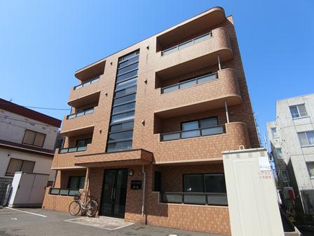 ベルナヒルズ厚別