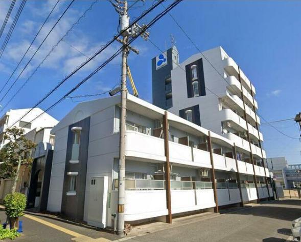 アルファ二番町(1K/2階)