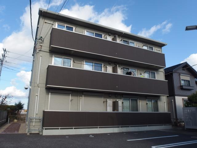 ＪＲ東海道本線 相見駅 徒歩38分 3階建 築16年