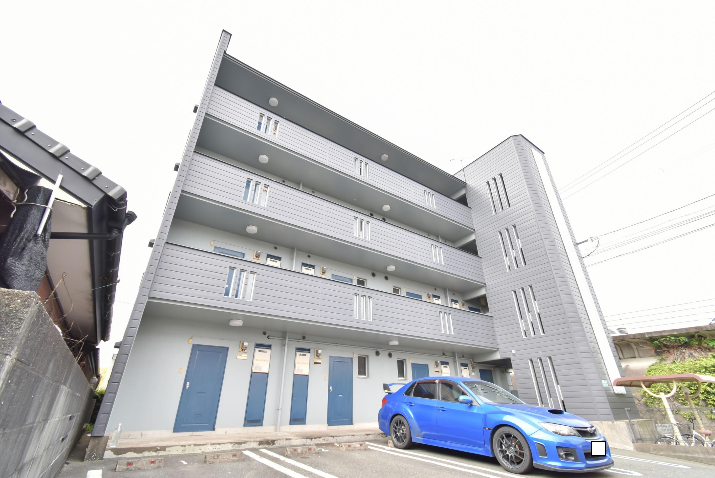 リバーサイドマンション