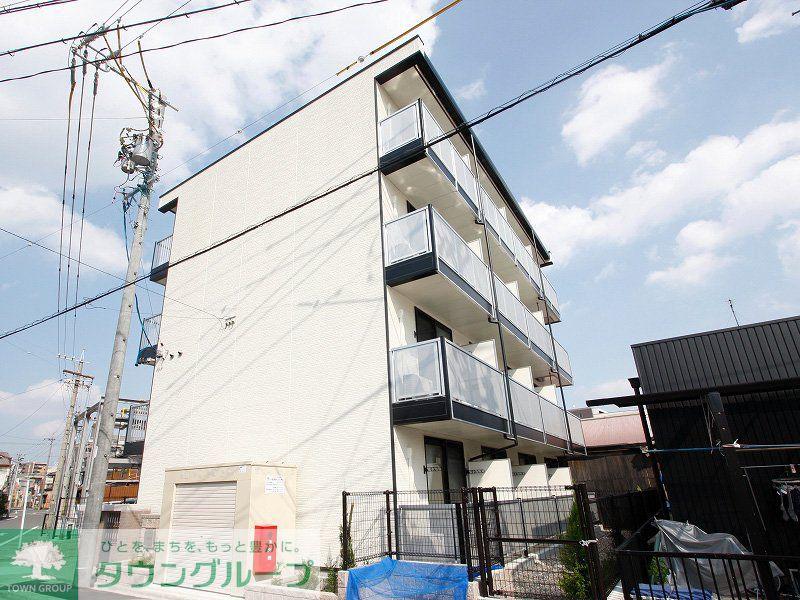 レオパレス嬉楽