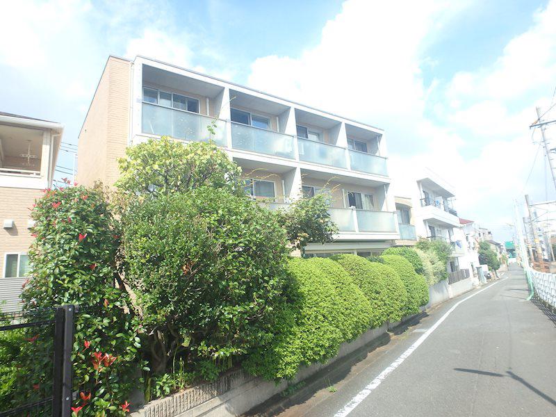 ソレイユ奥沢
