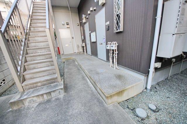 G・Aヒルズ妙蓮寺B棟