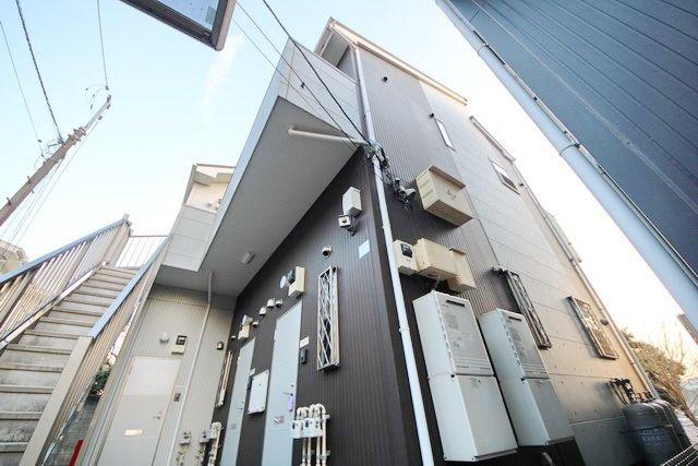 G・Aヒルズ妙蓮寺B棟