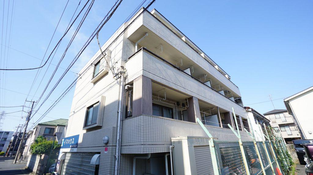 リブレス武蔵新城