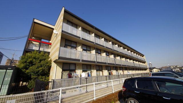 レオパレスベルグランデB