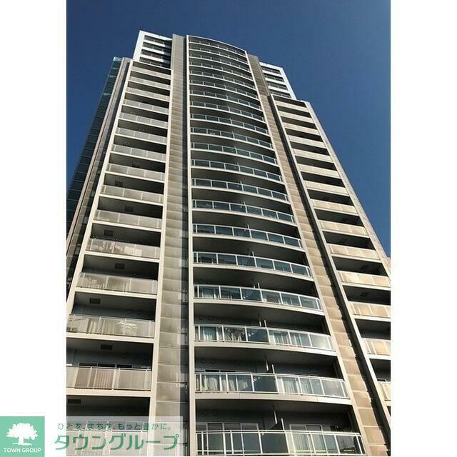 文京グリーンコートビュータワー本駒込(2LDK/6階)
