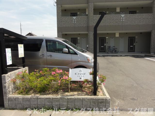 クレスト